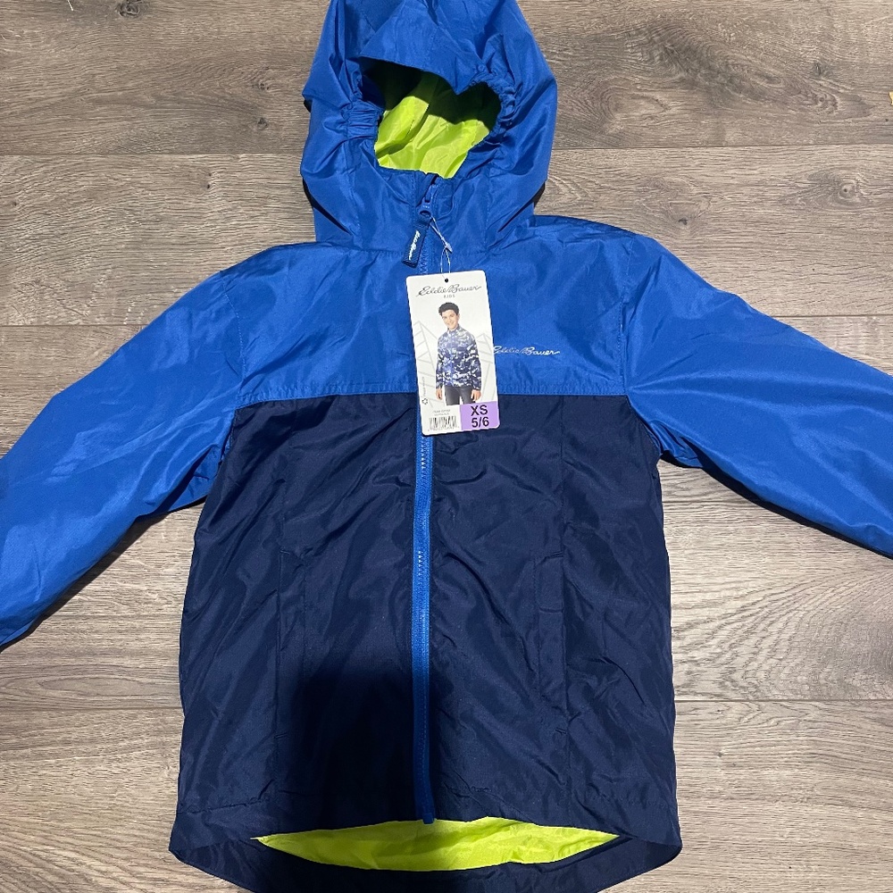 Boys Jacket